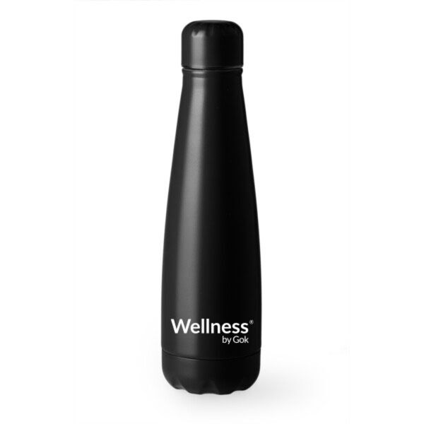 WellnessbyGok  - Long Neck Steel Bottle Thumbnail