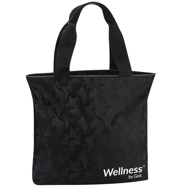 WellnessbyGok  - Camo Shoulder/Tote Bag Thumbnail